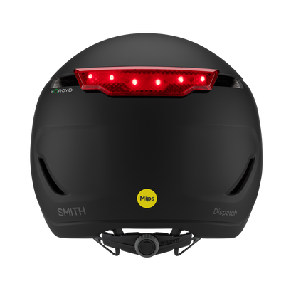 Dispatch Mips®, Matte Black + S