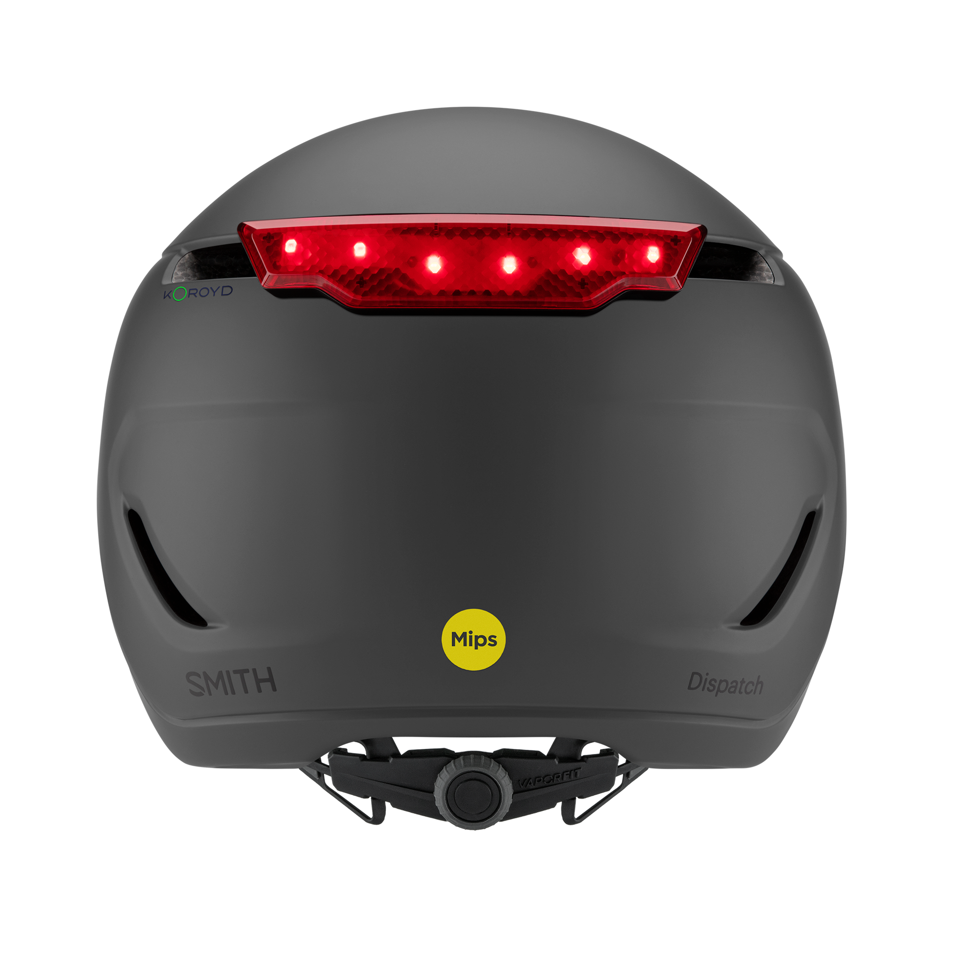 Dispatch Mips®, Matte Black + S