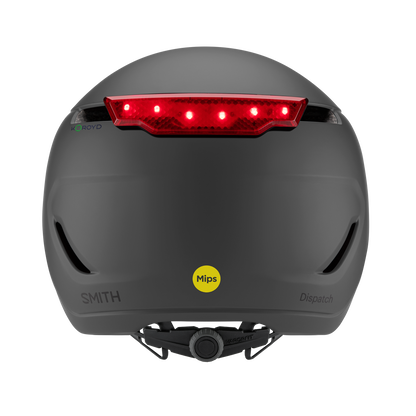 Dispatch Mips®, Matte Black + S