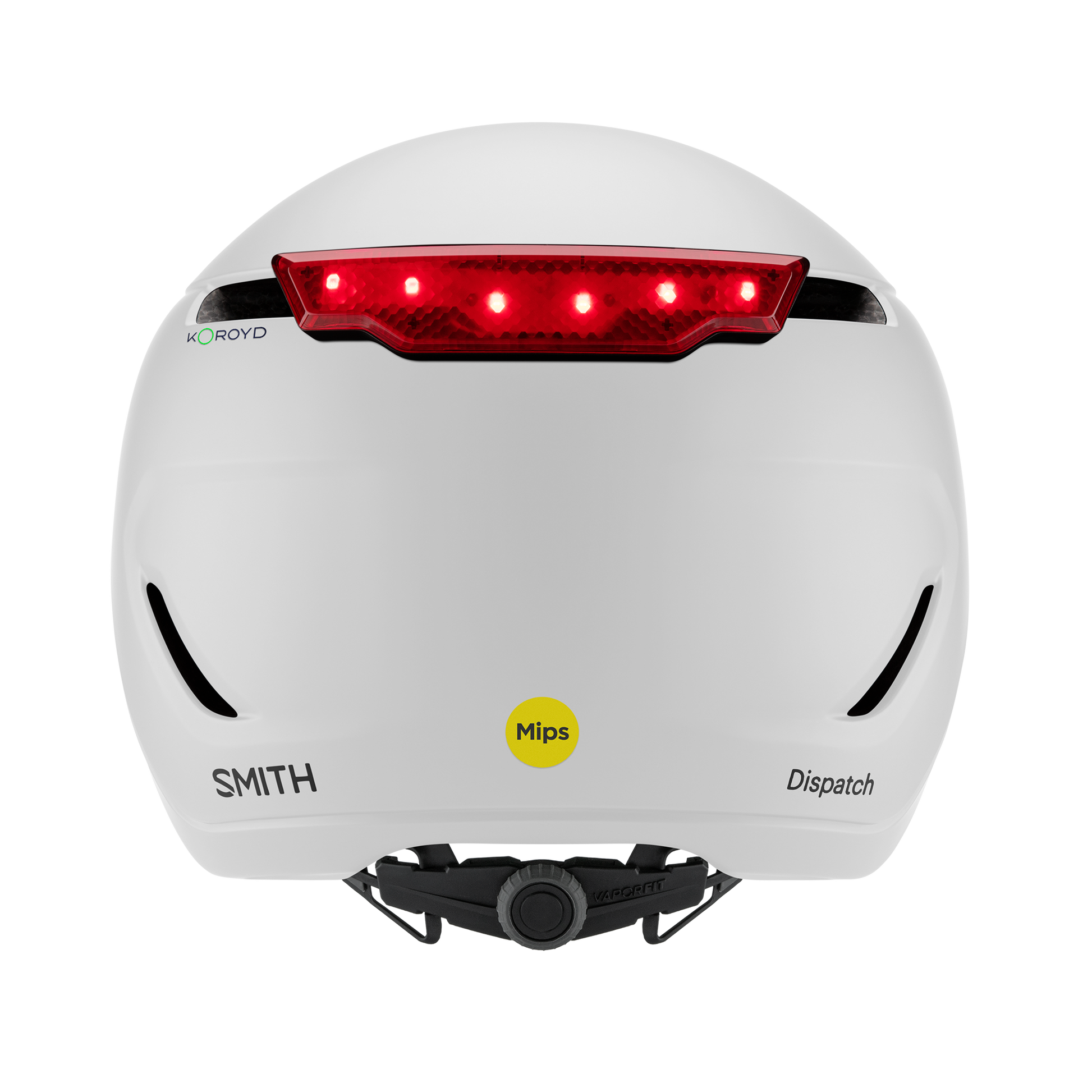 Dispatch Mips®, Matte Black + S