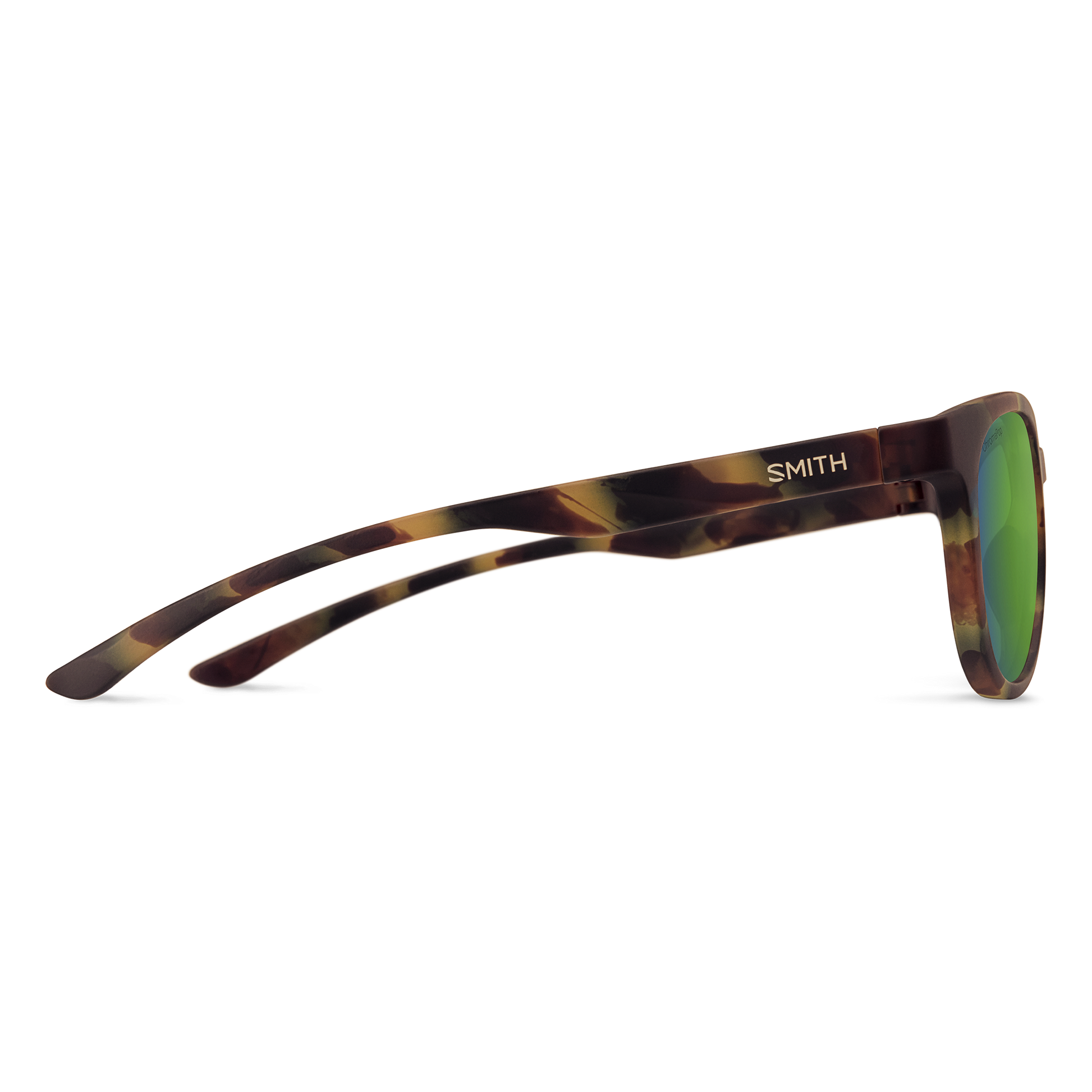 Eastbank RX, Matte Tortoise + ChromaPop Polarized Blue Mirror