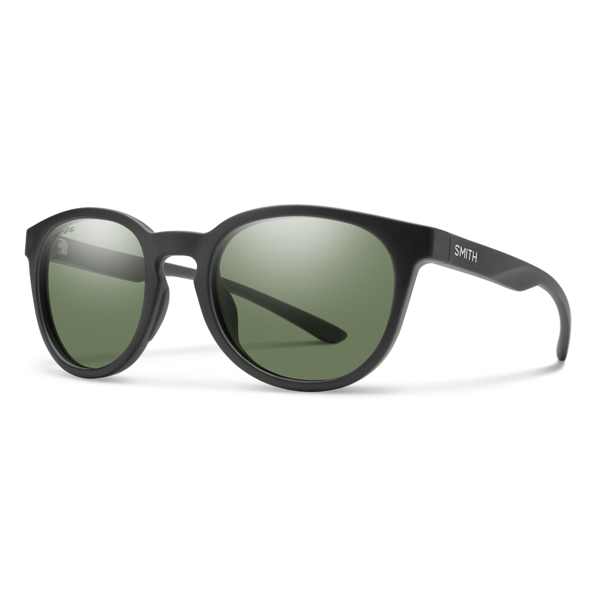 Eastbank - Past Season, Matte Black | ChromaPop Gray Green