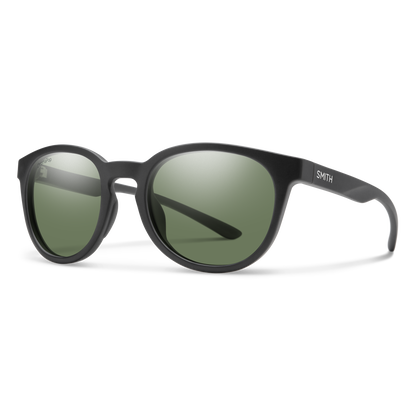 Eastbank - Past Season, Matte Black | ChromaPop Gray Green