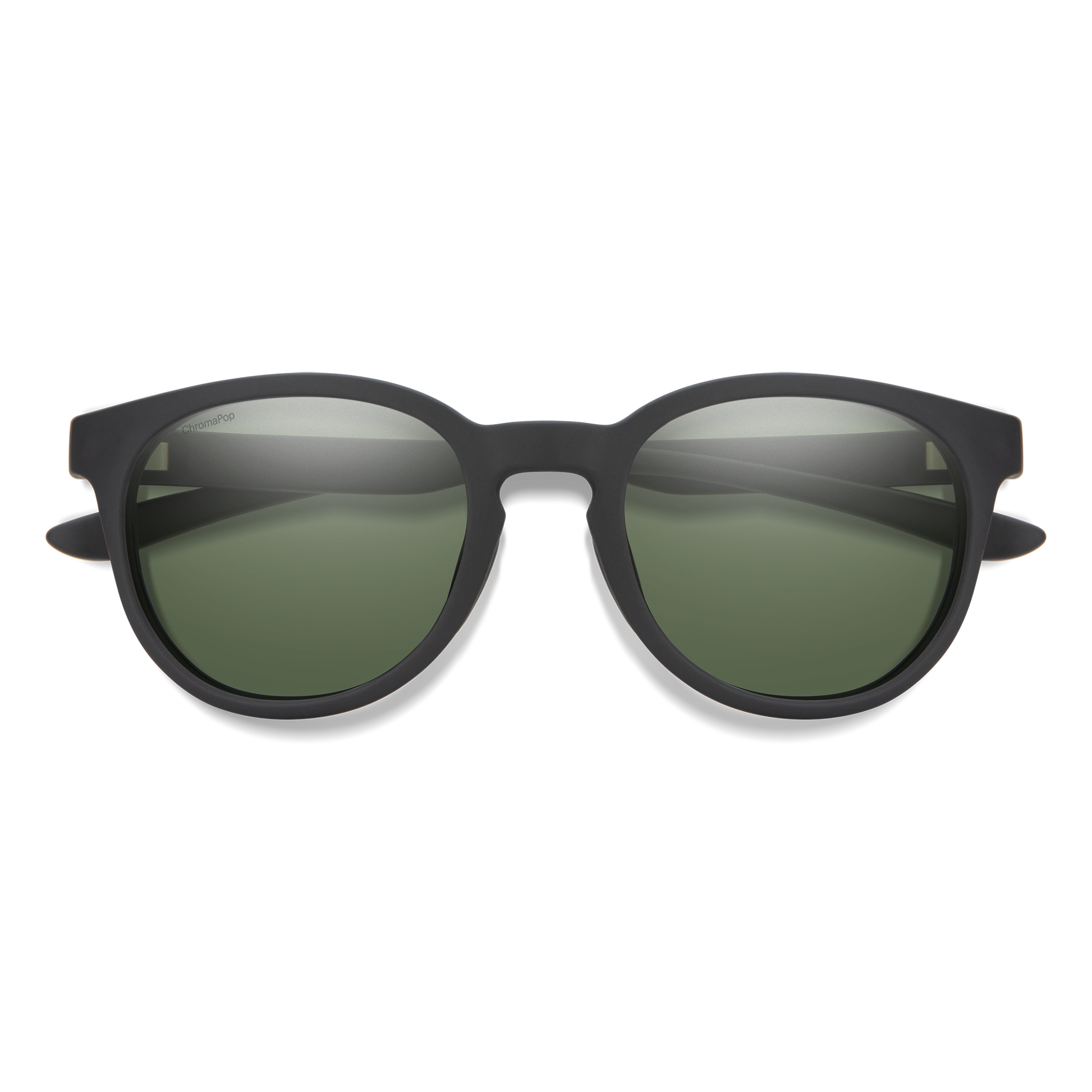 Eastbank - Past Season, Matte Black | ChromaPop Gray Green