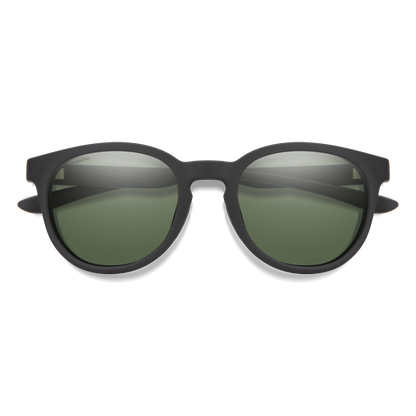 Eastbank - Past Season, Matte Black | ChromaPop Gray Green