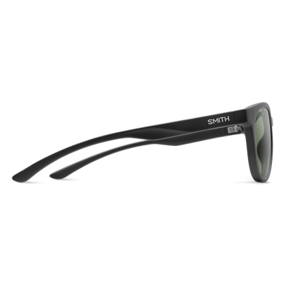 Eastbank - Past Season, Matte Black | ChromaPop Gray Green