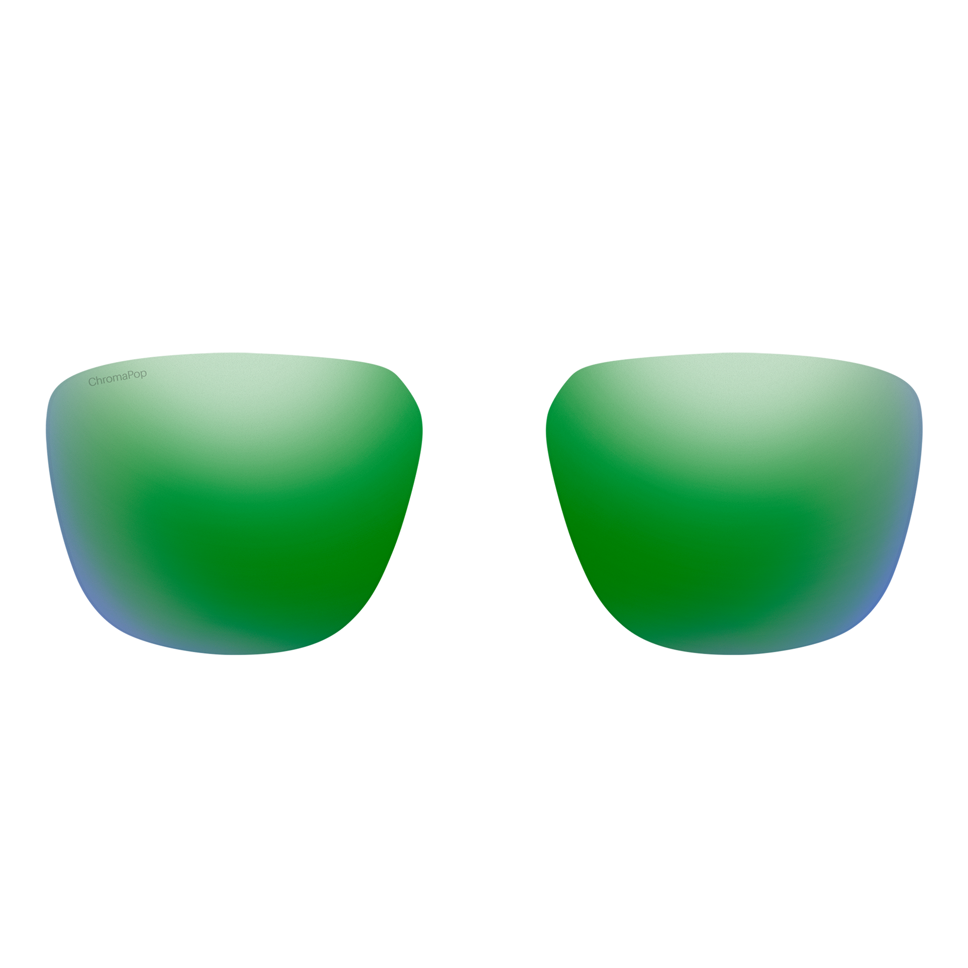 Embark Sunglass Replacement Lens, ChromaPop Glacier Photochromic Copper Blue Mirror