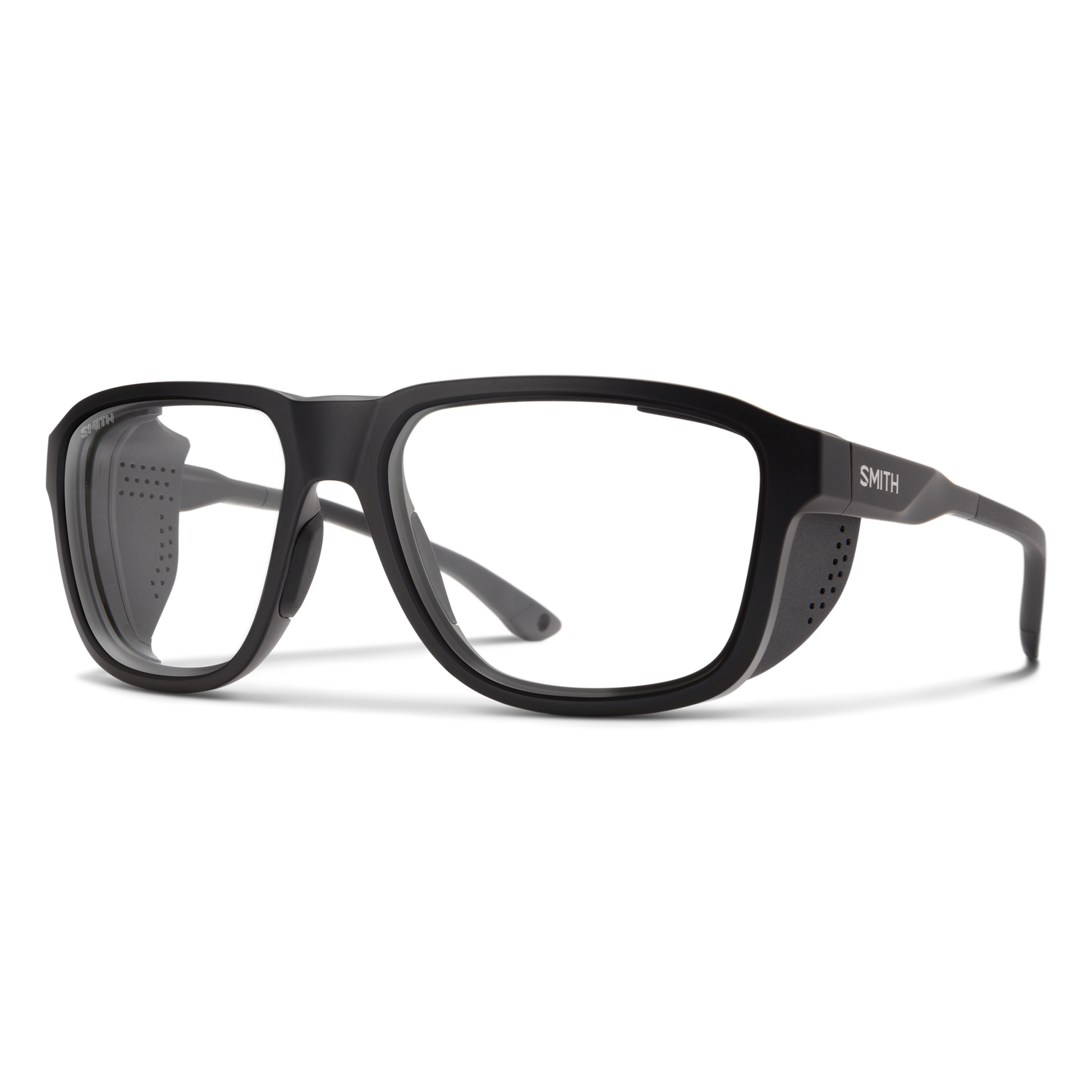 Embark RX, Prescription + Matte Tortoise + ChromaPop Polarized Blue Mirror