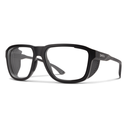 Embark RX, Prescription + Matte Tortoise + ChromaPop Polarized Blue Mirror