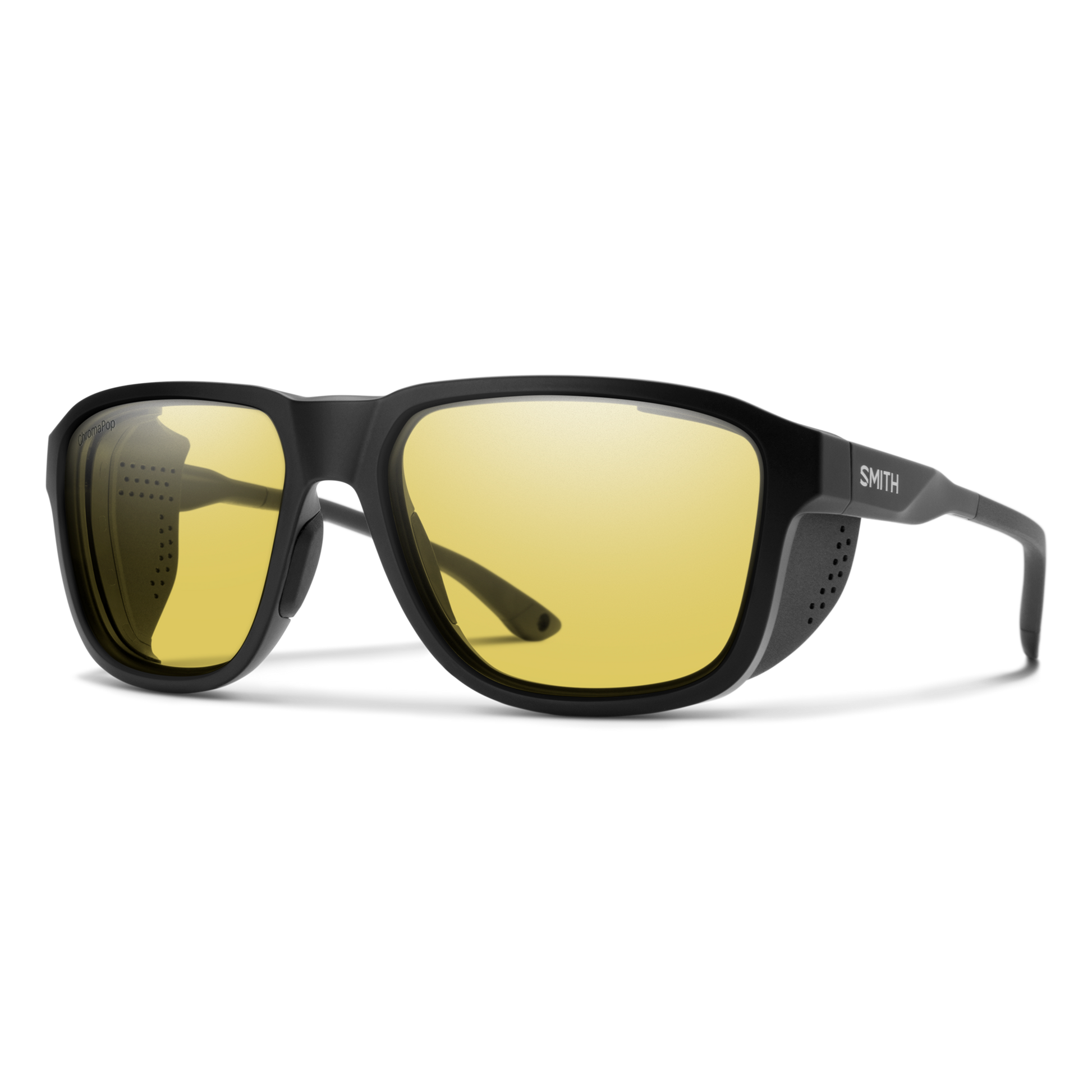 Embark RX, Prescription + Matte Tortoise + ChromaPop Polarized Blue Mirror
