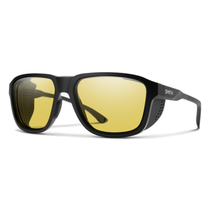 Embark RX, Prescription + Matte Tortoise + ChromaPop Polarized Blue Mirror