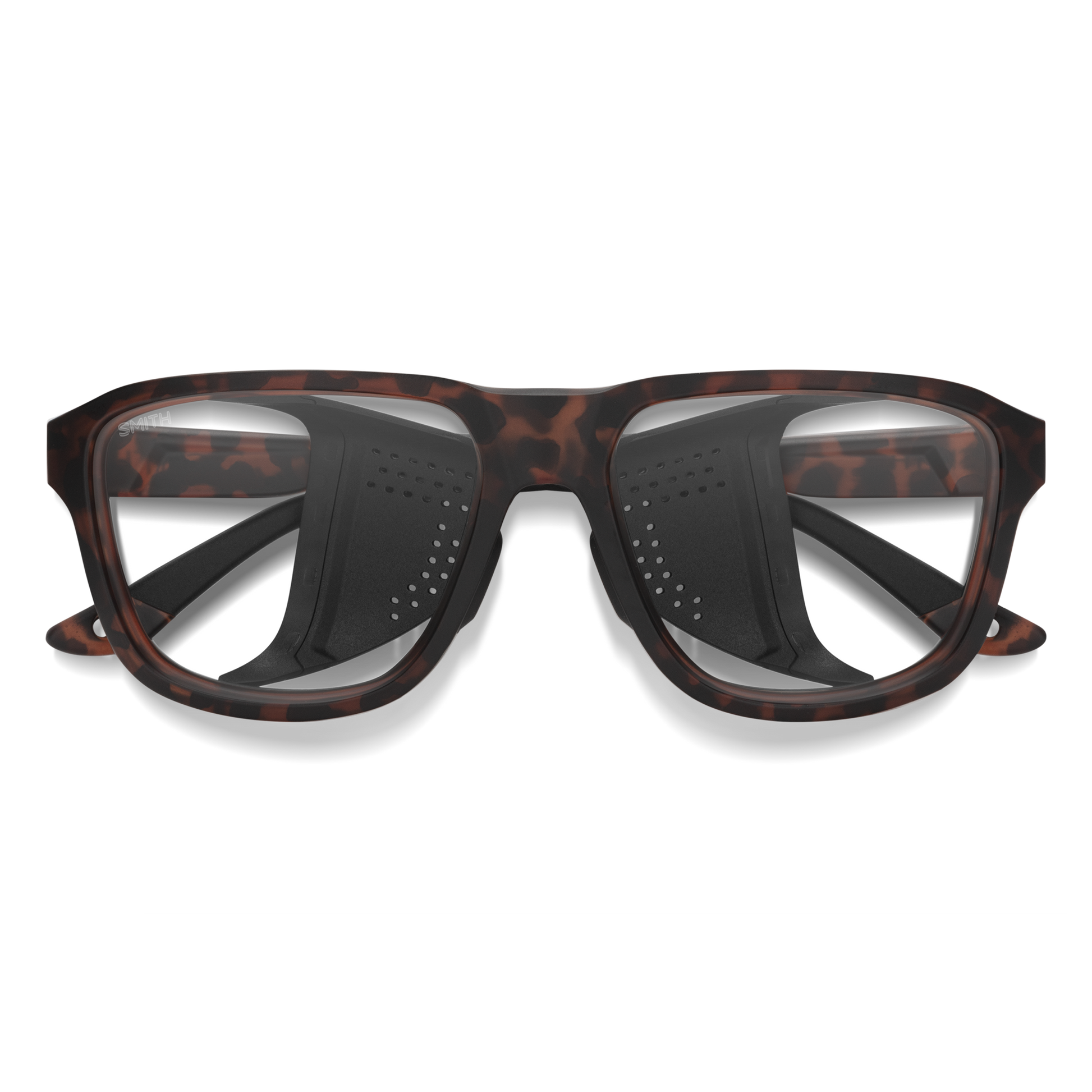 Embark RX, Prescription + Matte Tortoise + ChromaPop Polarized Blue Mirror
