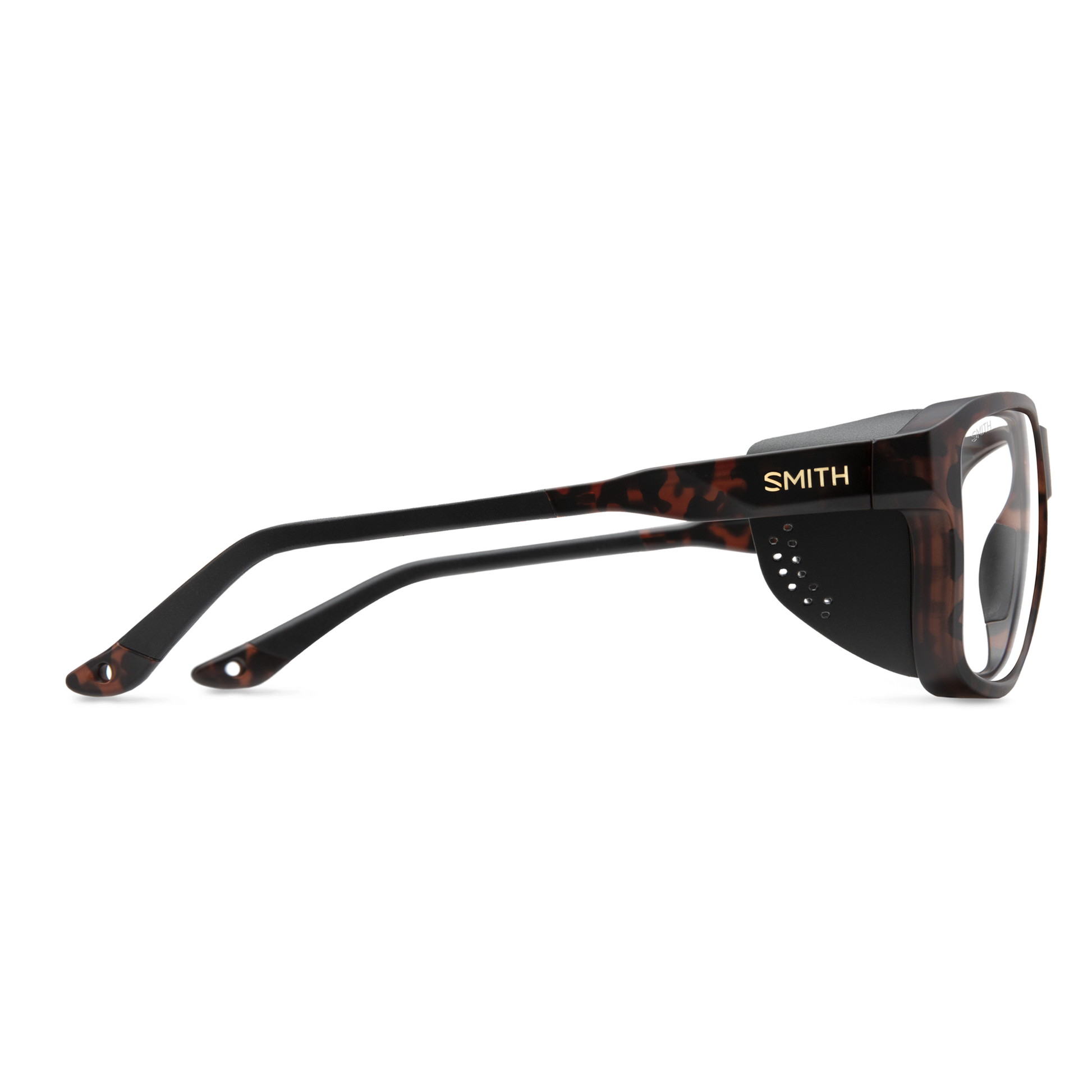 Embark RX, Prescription + Matte Tortoise + ChromaPop Polarized Blue Mirror