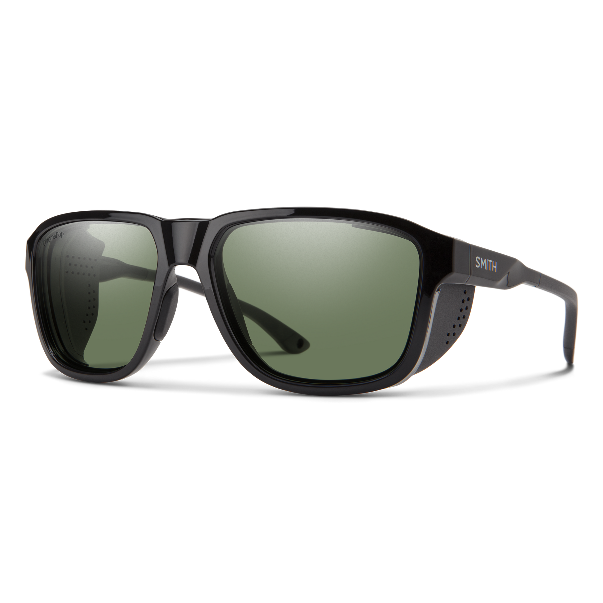 Embark - Past Season, Matte Purple / Cinder / Hi Viz | ChromaPop Polarized Opal Mirror