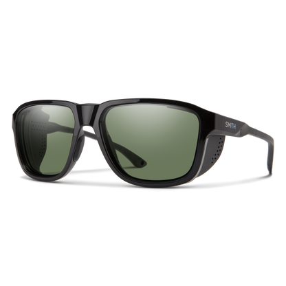 Embark - Past Season, Matte Purple / Cinder / Hi Viz | ChromaPop Polarized Opal Mirror