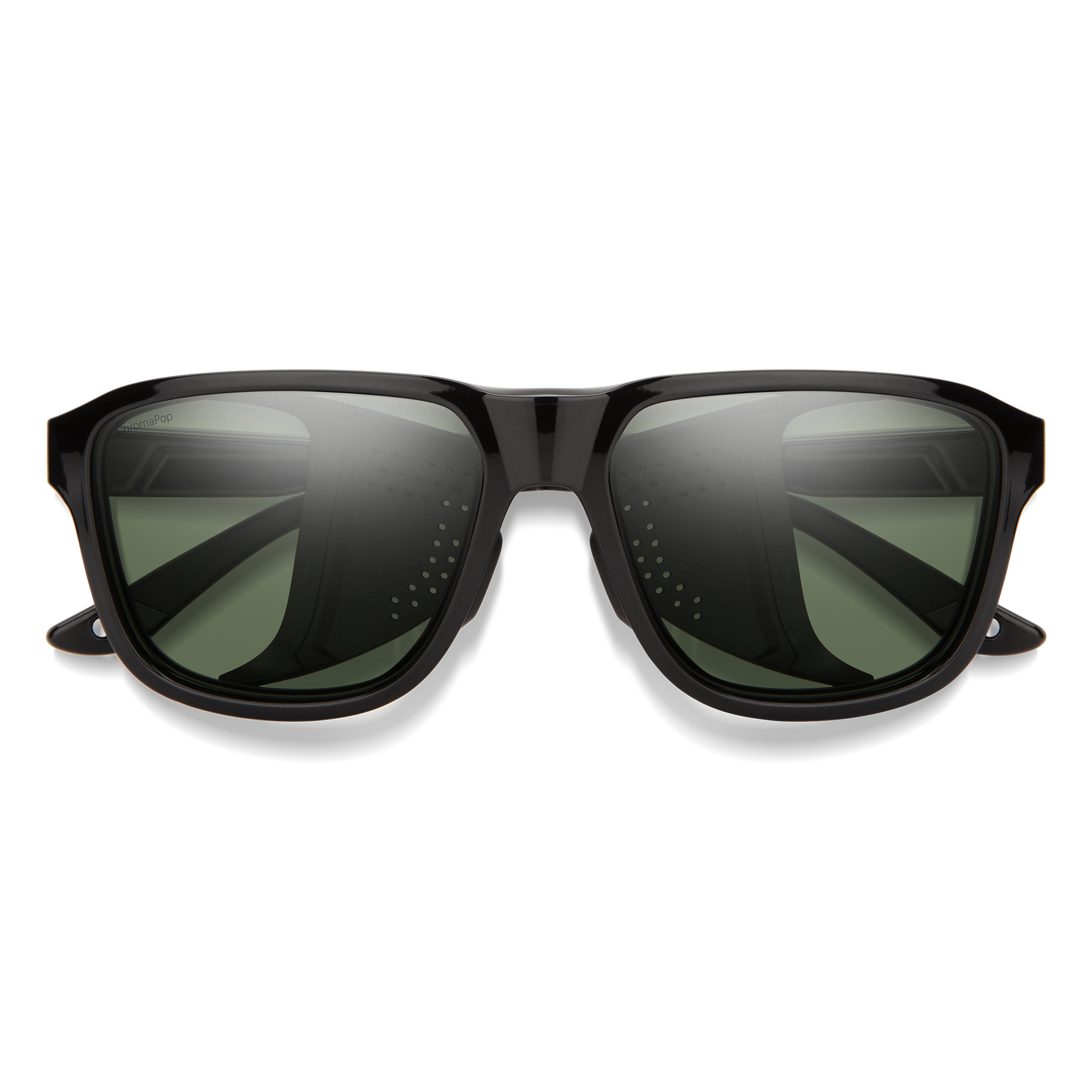 Embark - Past Season, Matte Purple / Cinder / Hi Viz | ChromaPop Polarized Opal Mirror