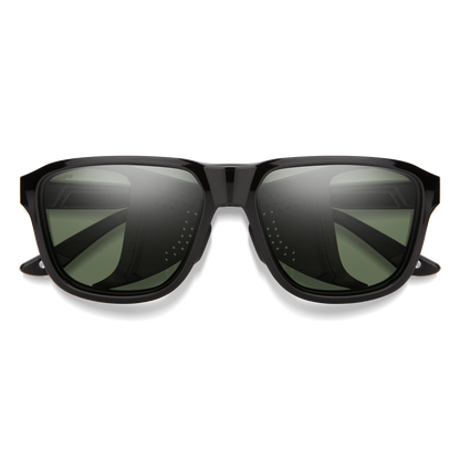 Embark - Past Season, Matte Purple / Cinder / Hi Viz | ChromaPop Polarized Opal Mirror