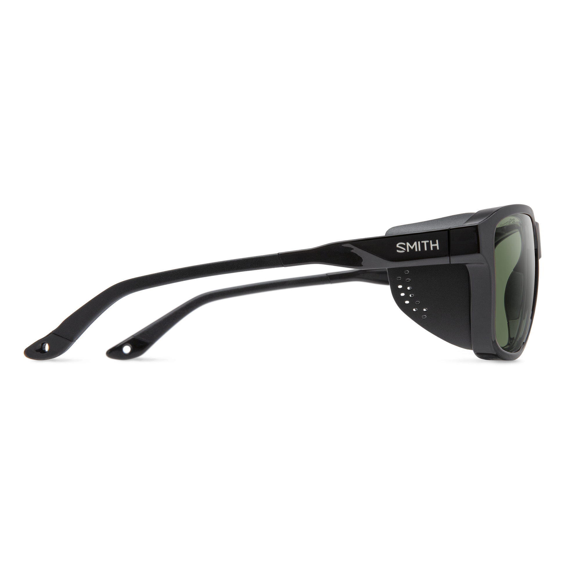 Embark - Past Season, Matte Purple / Cinder / Hi Viz | ChromaPop Polarized Opal Mirror