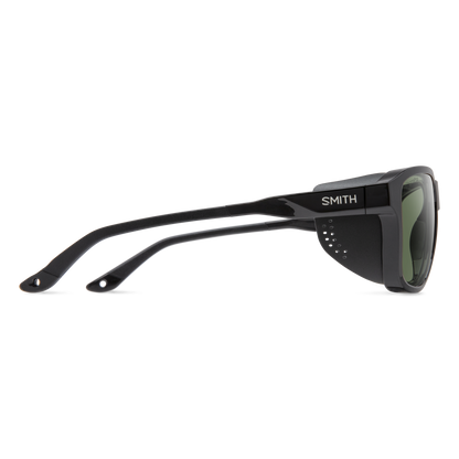 Embark - Past Season, Matte Purple / Cinder / Hi Viz | ChromaPop Polarized Opal Mirror