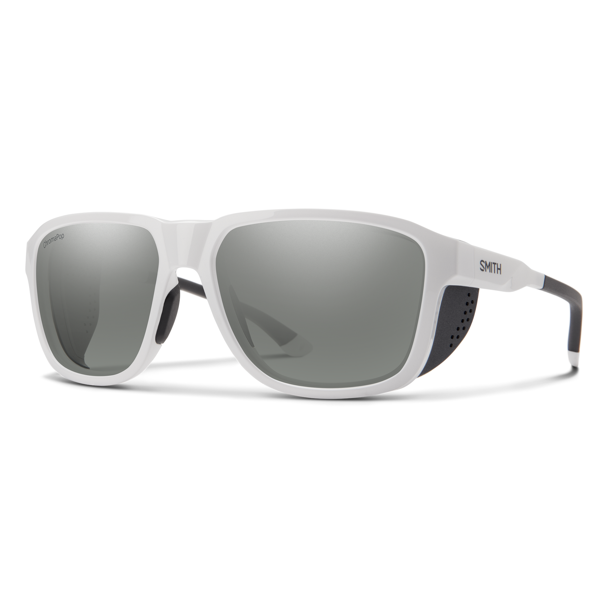 Embark - Past Season, Matte Purple / Cinder / Hi Viz | ChromaPop Polarized Opal Mirror