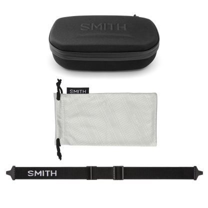 Embark - Past Season, Matte Purple / Cinder / Hi Viz | ChromaPop Polarized Opal Mirror