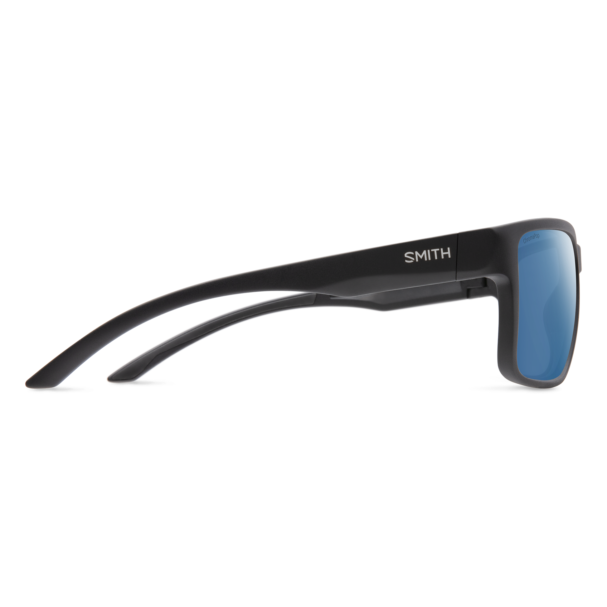 Emerge RX, Prescription + Matte Tortoise + ChromaPop Polarized Blue Mirror