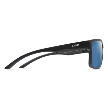 Emerge RX, Prescription + Matte Tortoise + ChromaPop Polarized Blue Mirror