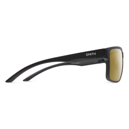 Emerge RX, Prescription + Matte Tortoise + ChromaPop Polarized Blue Mirror