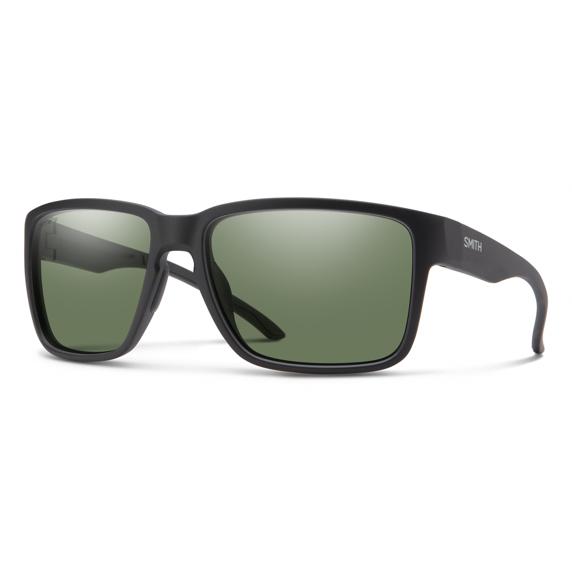 Emerge RX, Prescription + Matte Tortoise + ChromaPop Polarized Blue Mirror