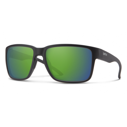 Emerge RX, Prescription + Matte Tortoise + ChromaPop Polarized Blue Mirror