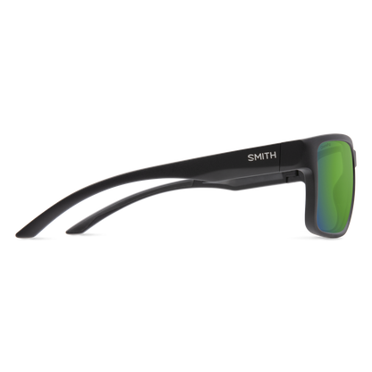 Emerge RX, Prescription + Matte Tortoise + ChromaPop Polarized Blue Mirror