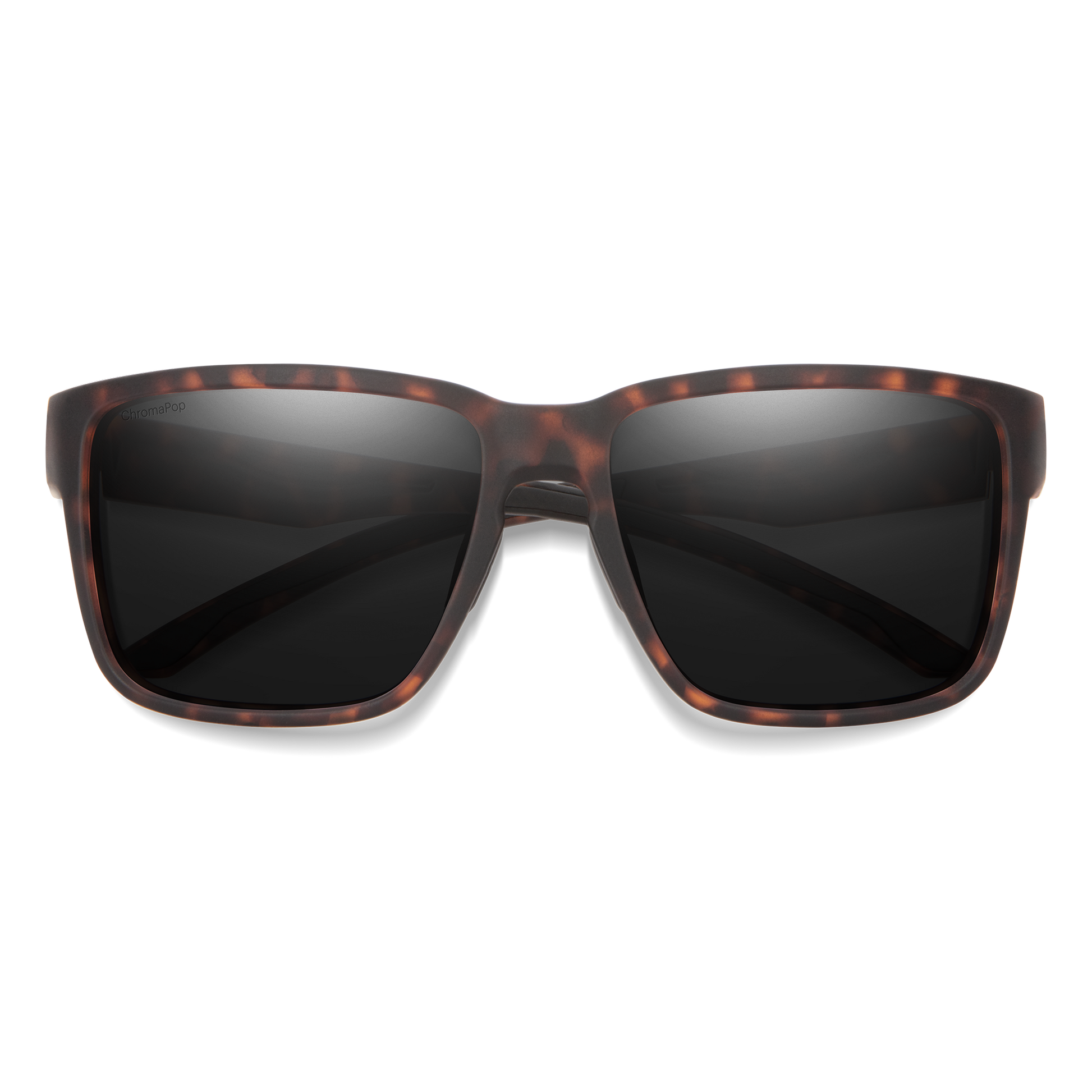 Emerge RX, Prescription + Matte Tortoise + ChromaPop Polarized Blue Mirror