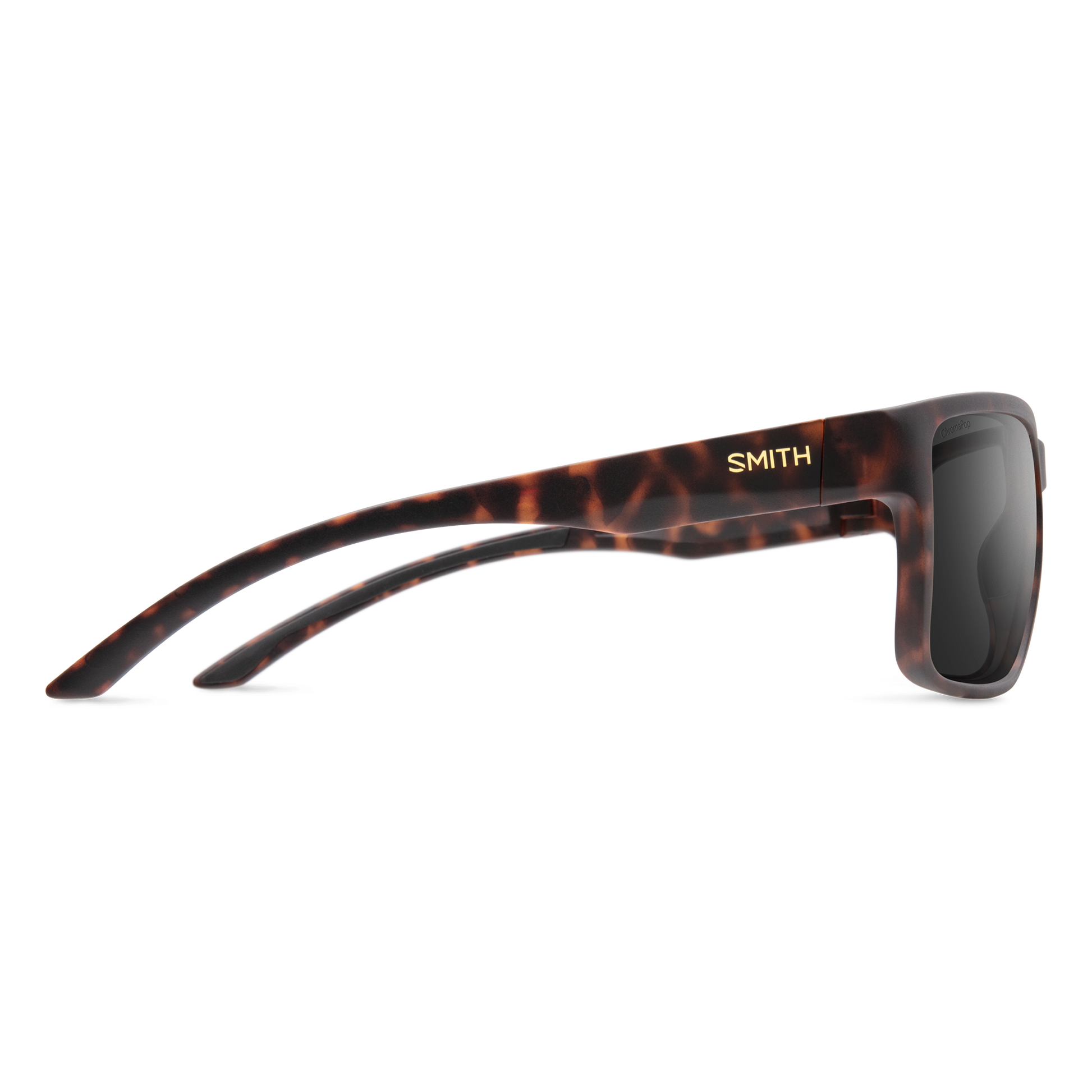 Emerge RX, Prescription + Matte Tortoise + ChromaPop Polarized Blue Mirror
