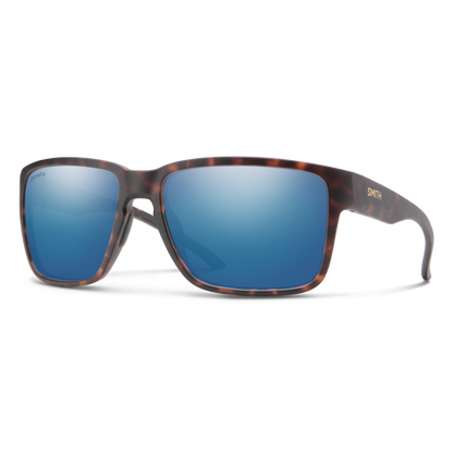 Emerge, Sunglasses + Matte Black | ChromaPop Polarized Gray Green