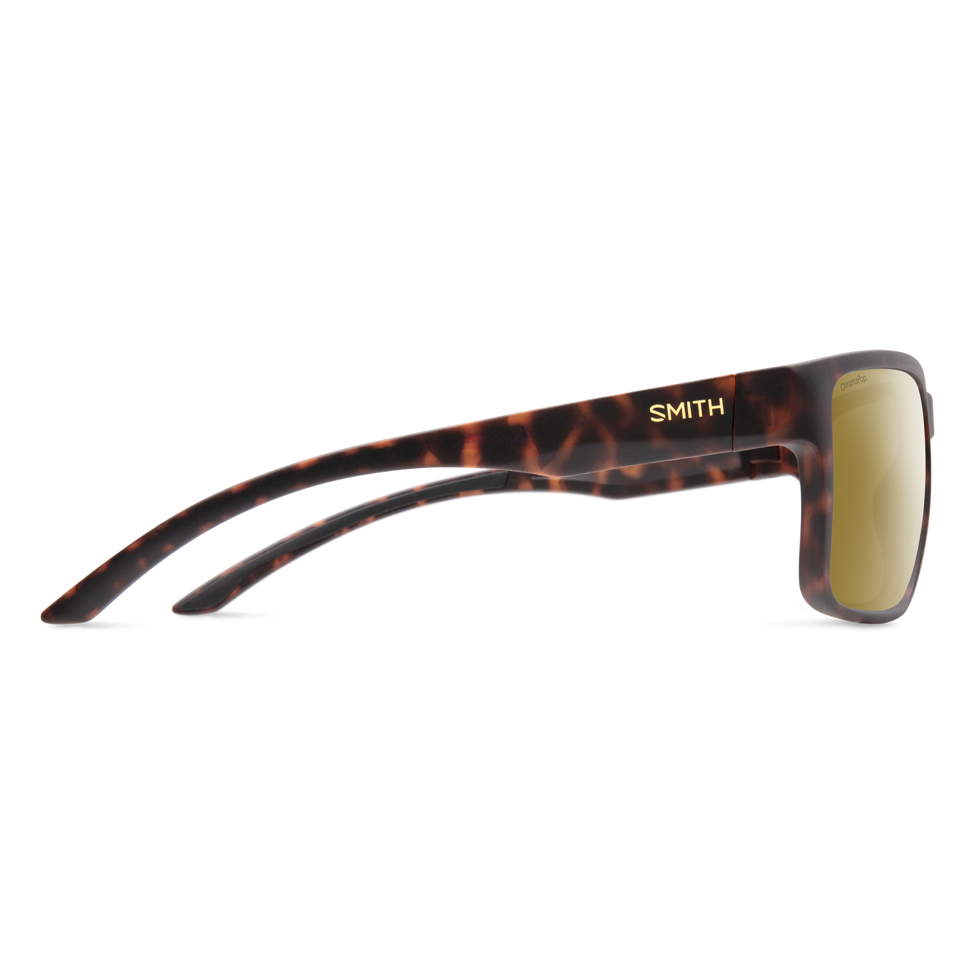Emerge RX, Prescription + Matte Tortoise + ChromaPop Polarized Blue Mirror