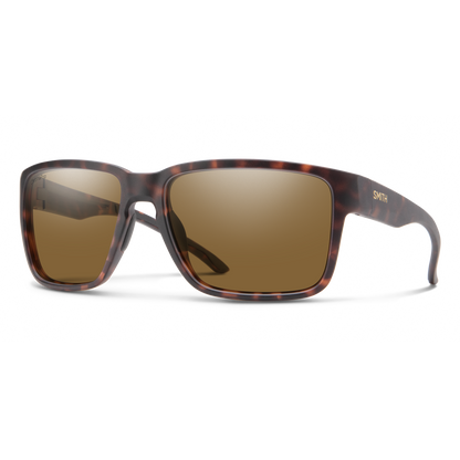 Emerge RX, Prescription + Matte Tortoise + ChromaPop Polarized Blue Mirror