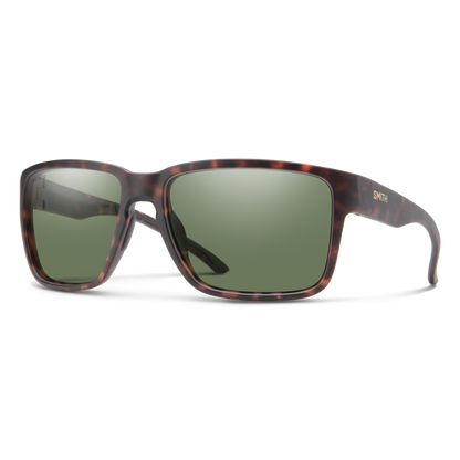 Emerge RX, Prescription + Matte Tortoise + ChromaPop Polarized Blue Mirror