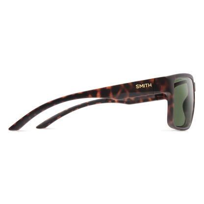 Emerge RX, Prescription + Matte Tortoise + ChromaPop Polarized Blue Mirror