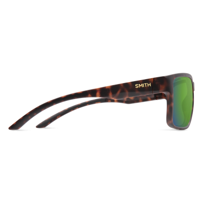 Emerge RX, Prescription + Matte Tortoise + ChromaPop Polarized Blue Mirror
