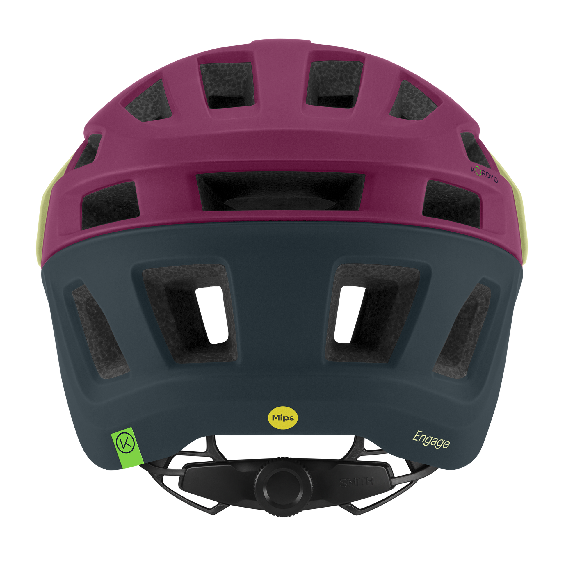 Engage Mips® - Past Season, Matte Ash + S