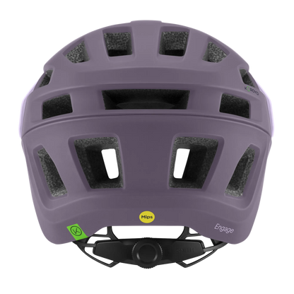 Engagez Mips®, Marine mat de minuit + S