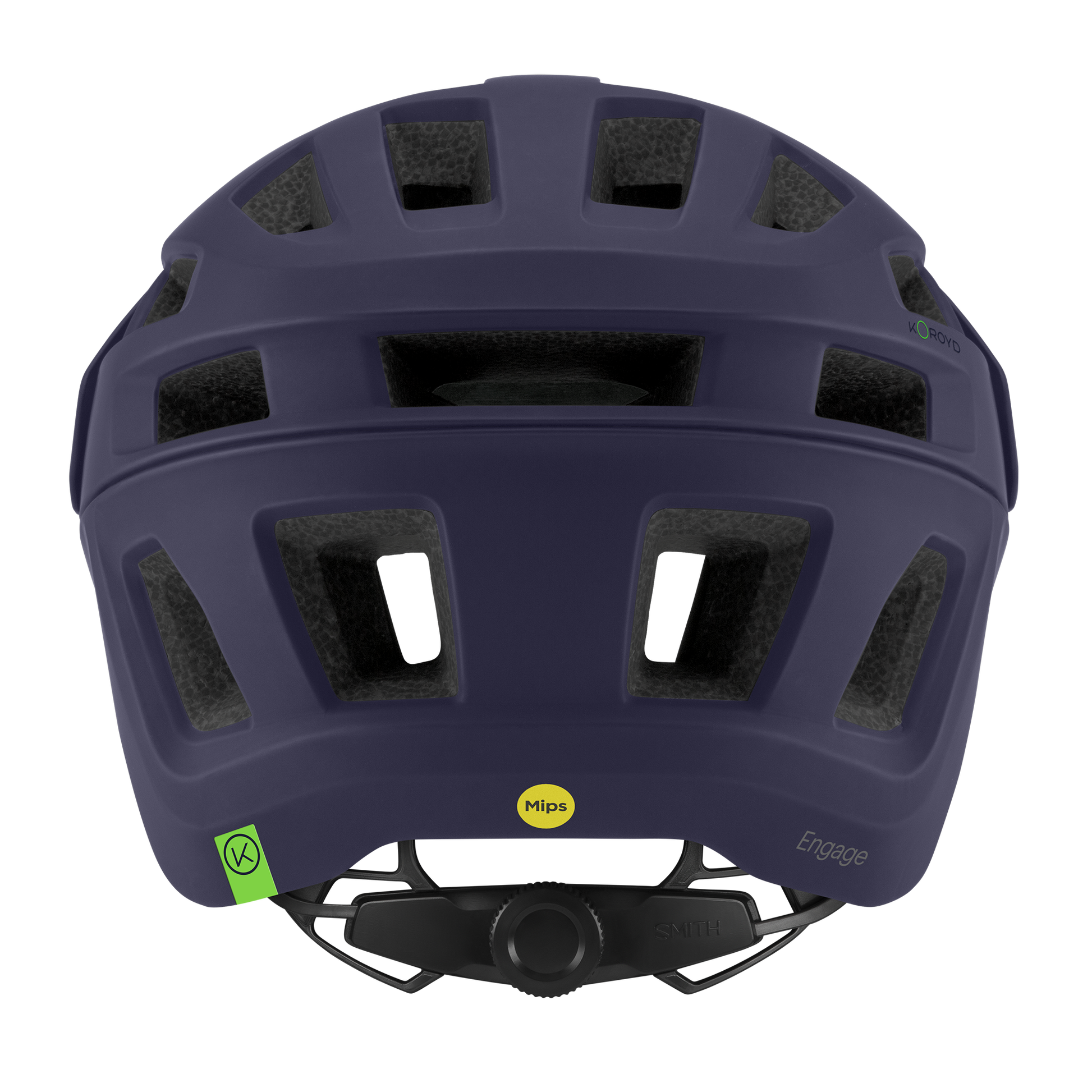 Engagez Mips®, Marine mat de minuit + S