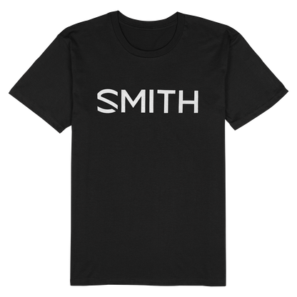 Essential Midweight Tee, Black + S
