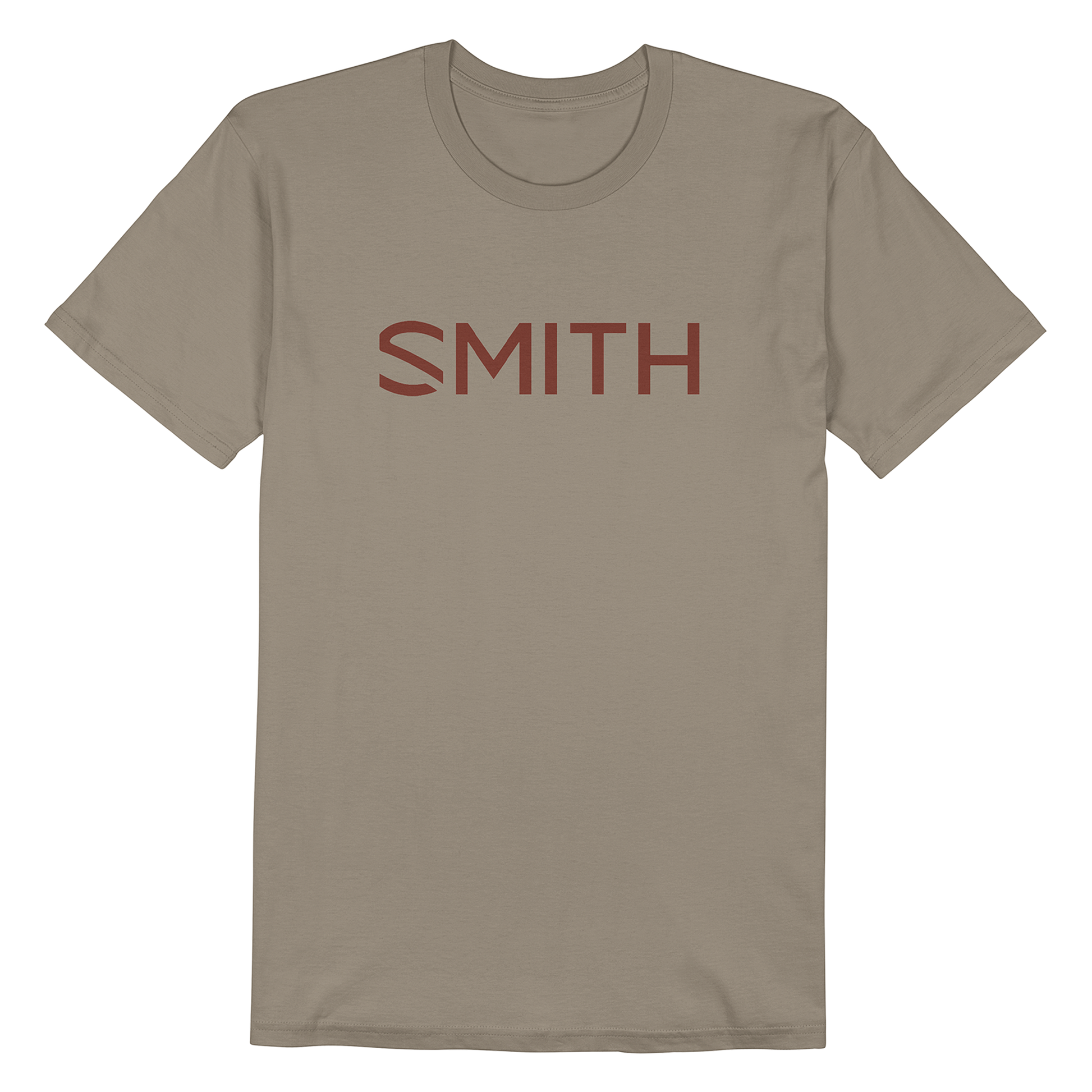 Essential Tee, Tan + S