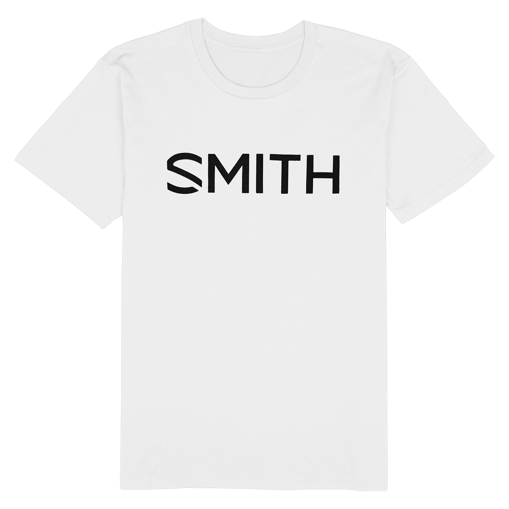 Essential Midweight Tee, Black + S
