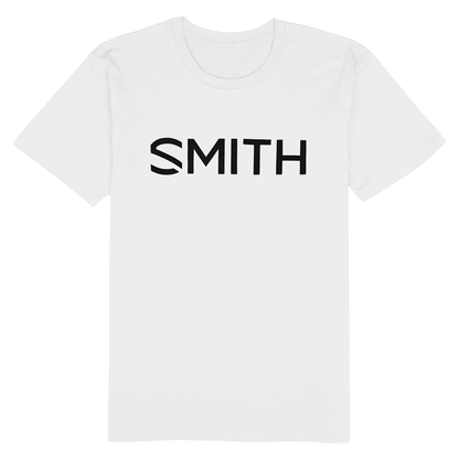 Essential Midweight Tee, Black + S