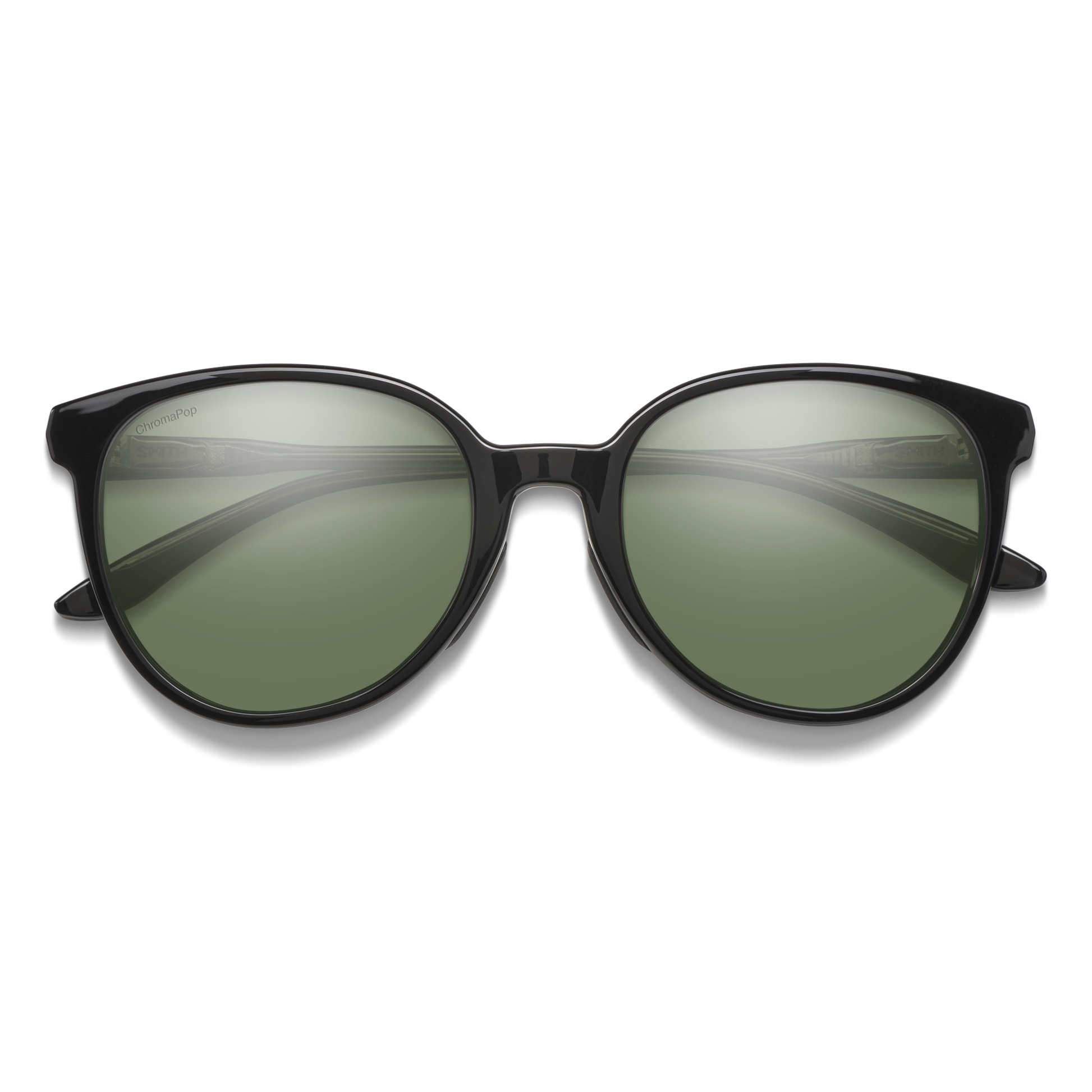 Felina, Rose Tortoise | ChromaPop Polarized Rose Gold Mirror