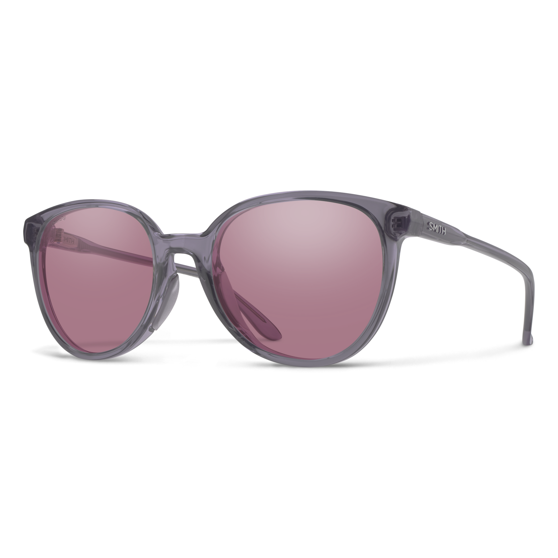 Felina, Rose Tortoise | ChromaPop Polarized Rose Gold Mirror