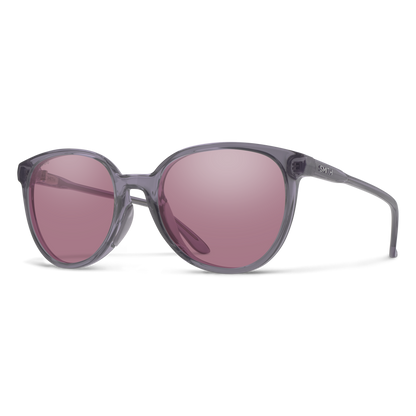 Felina, Rose Tortoise | ChromaPop Polarized Rose Gold Mirror