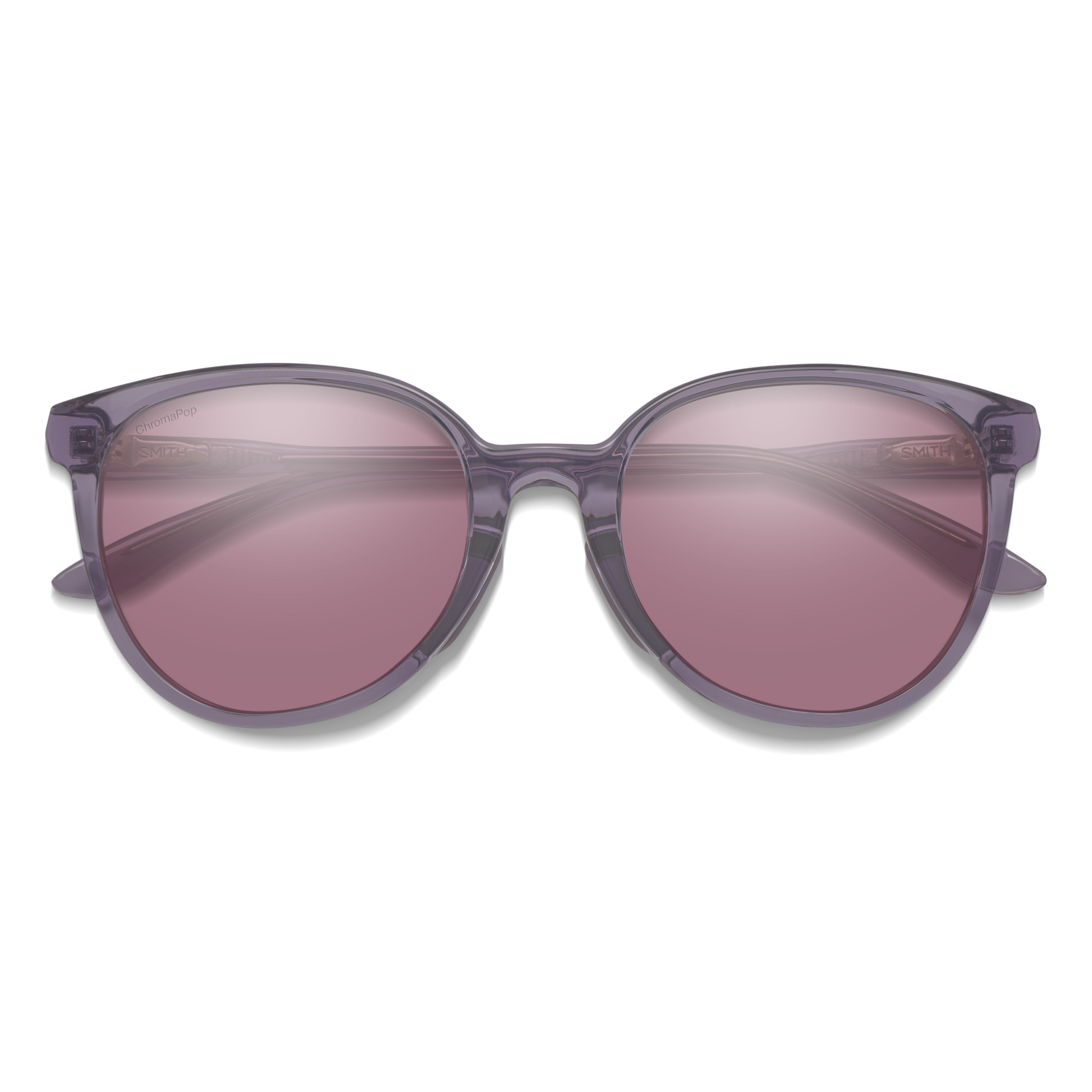 Felina, Rose Tortoise | ChromaPop Polarized Rose Gold Mirror